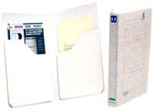 Rotastac Heavyduty 2Pocket Ringbinder 45mm Box 20